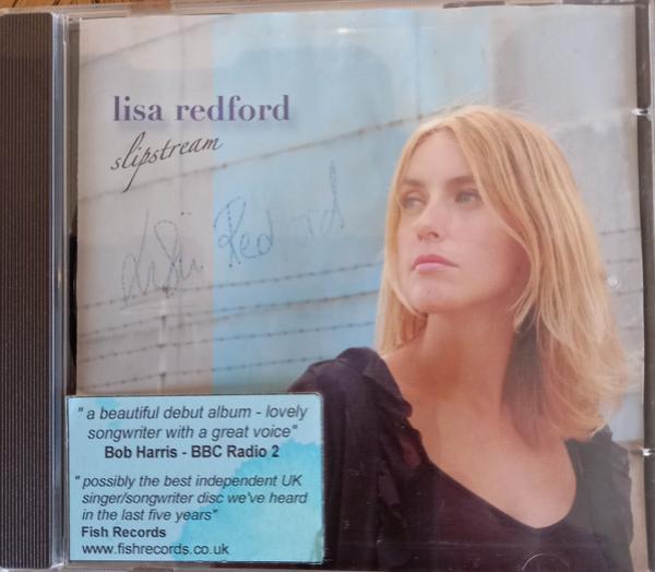 Lisa Redford - Slipstream