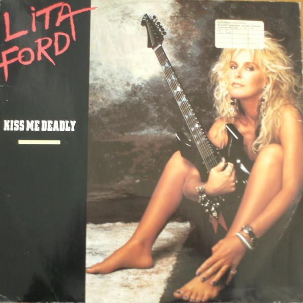 Lita Ford - Kiss Me Deadly