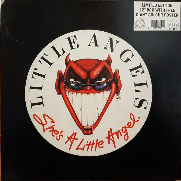 Little Angels - She's A Little Angel