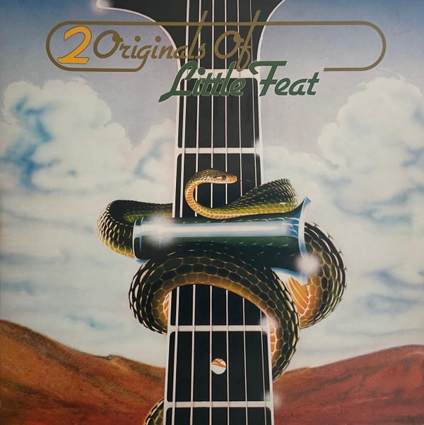 Little Feat - 2 Originals Of Little Feat