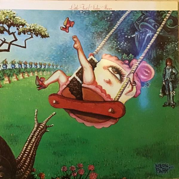 Little Feat - Sailin' Shoes