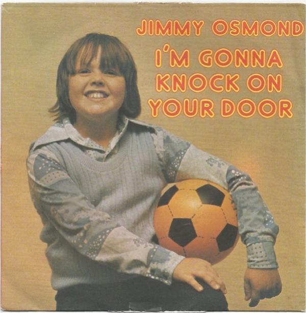 Little Jimmy Osmond - I'm Gonna Knock On Your Door