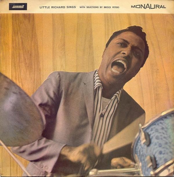 Little Richard - Little Richard Sings