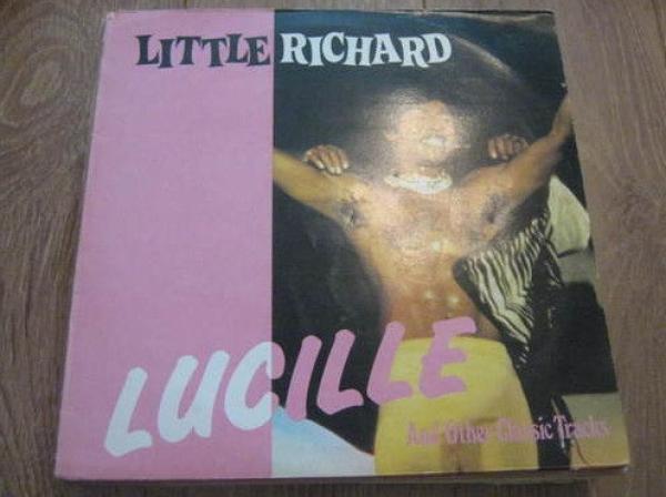 Little Richard - Lucille And Other Classic Tracks