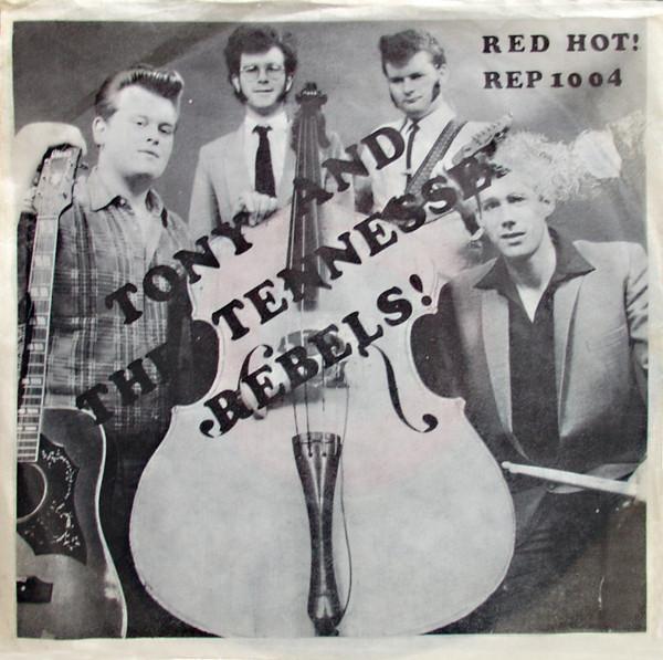 Little Tony And The Tennessee Rebels - Ten Little Women / Slap That Bass