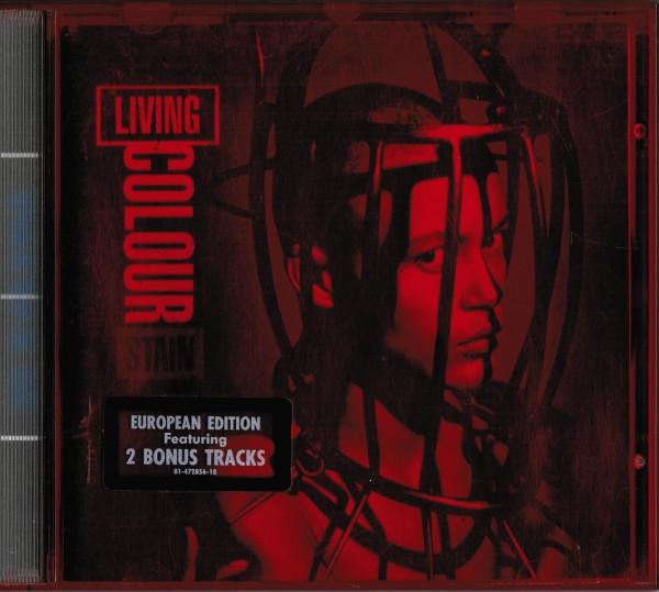 Living Colour - Stain