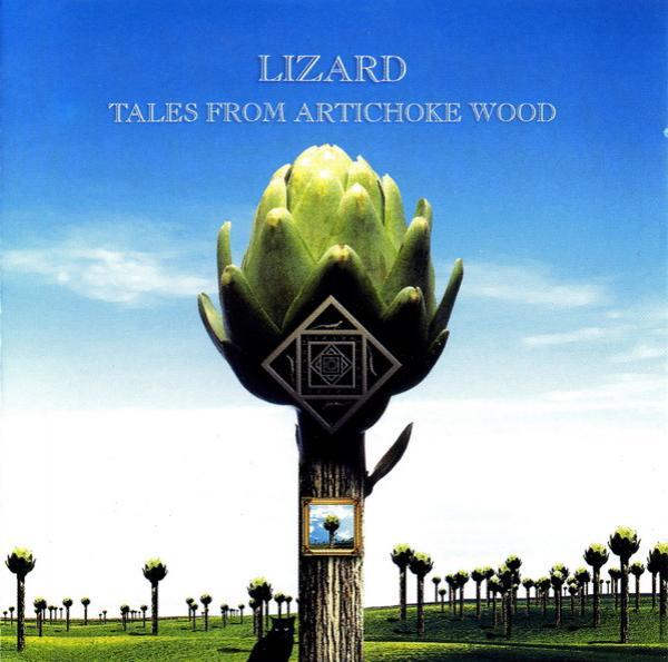 Lizard (7) - Tales From Artichoke Wood