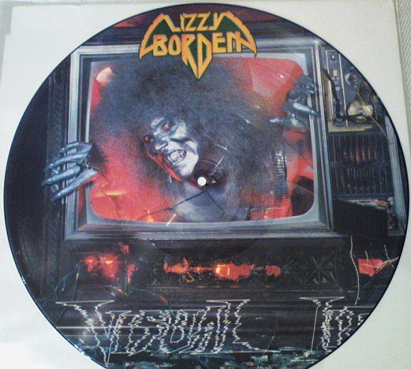 Lizzy Borden - Visual Lies