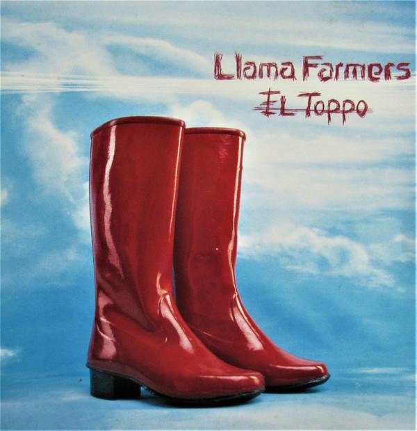 Llama Farmers - El Toppo