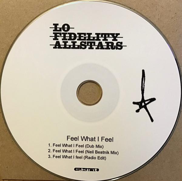 Lo-Fidelity Allstars - Feel What I Feel