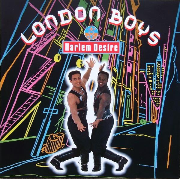 London Boys - Harlem Desire