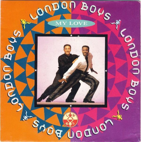 London Boys - My Love
