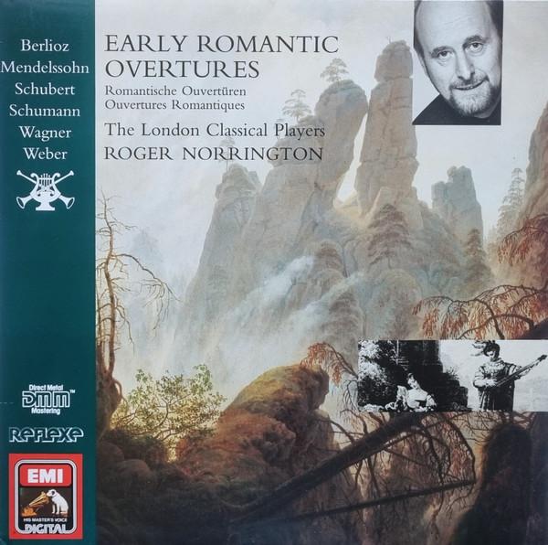 London Classical Players, Roger Norrington - Early Romantic Overtures