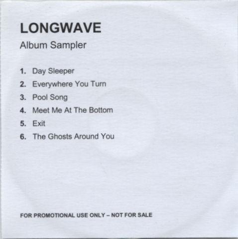 Longwave - Album Sampler