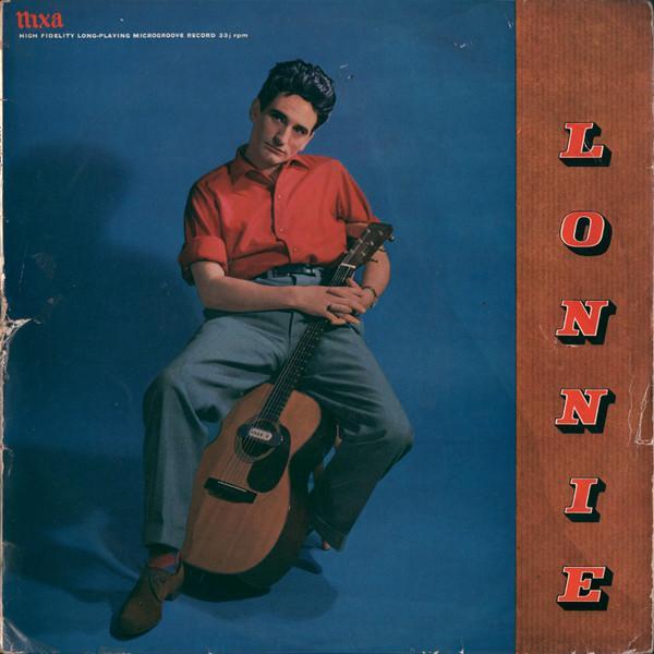 Lonnie Donegan's Skiffle Group - Lonnie