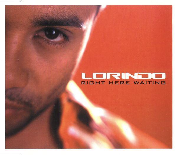 Lorindo - Right Here Waiting