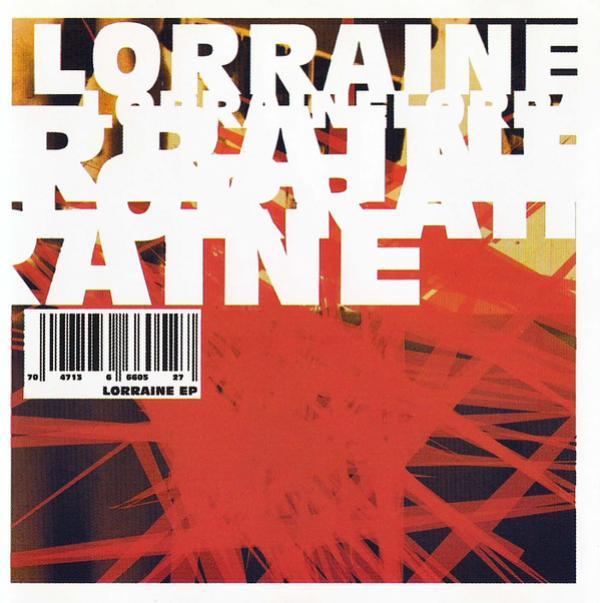 Lorraine - Lorraine EP