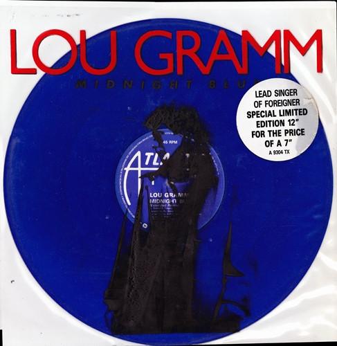Lou Gramm - Midnight Blue