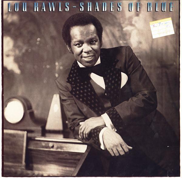 Lou Rawls - Shades Of Blue