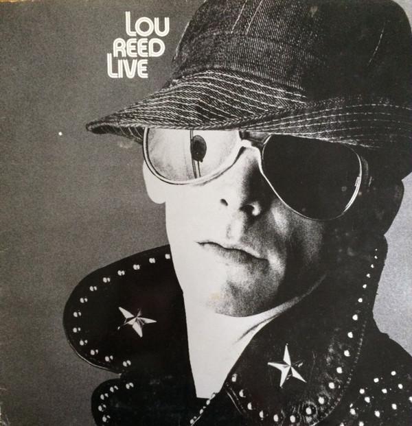 Lou Reed - Lou Reed Live