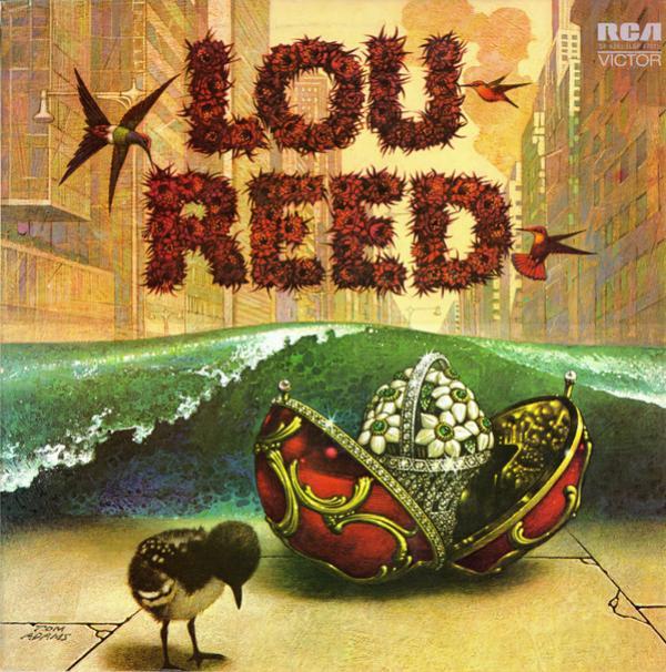 Lou Reed - Lou Reed