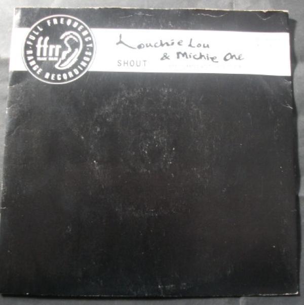 Louchie Lou & Michie One - Shout