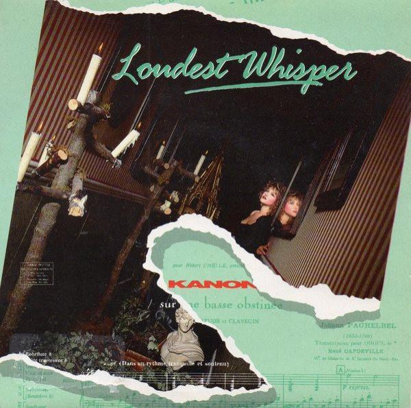 Loudest Whisper (2) - Kanon