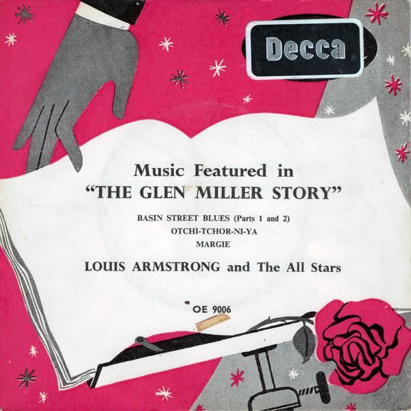 Louis Armstrong And His All-Stars - Basin Street Blues