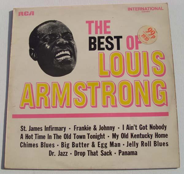 Louis Armstrong And His All-Stars - The Best Of Louis Armstrong