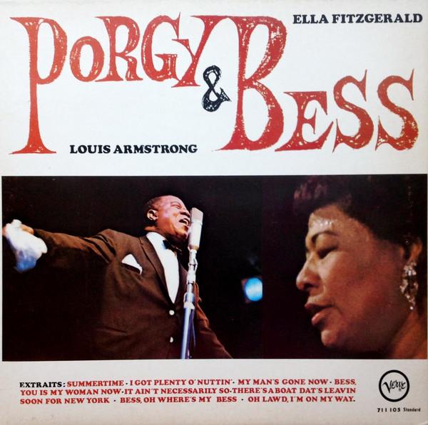 Louis Armstrong, Ella Fitzgerald - Les Plus Belles Pages De Porgy And Bess