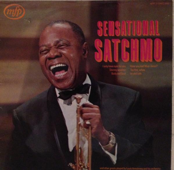 Louis Armstrong - Louis Under The Stars
