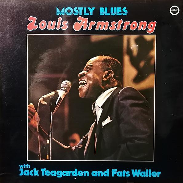 Louis Armstrong - Mostly Blues
