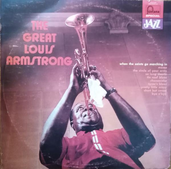 Louis Armstrong - The Great Louis Armstrong