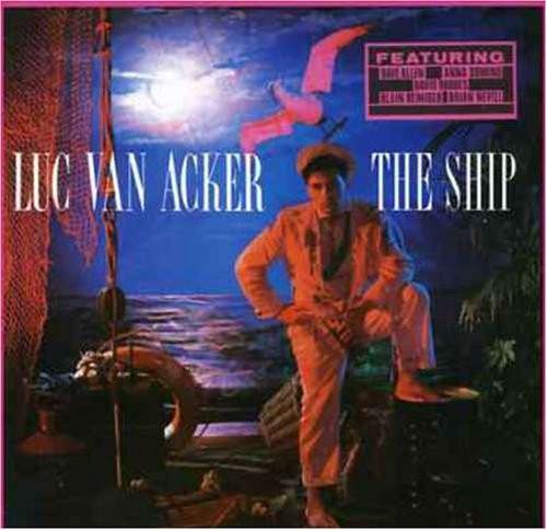 Luc Van Acker - The Ship