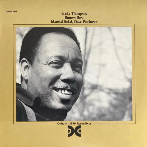 Lucky Thompson - Brown Rose