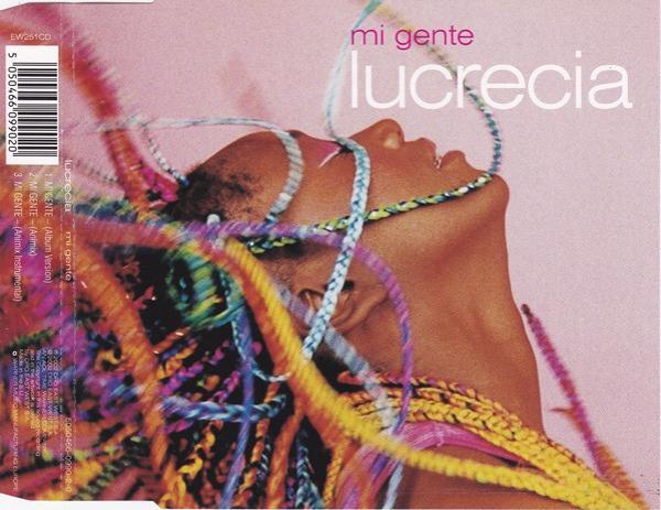 Lucrecia (3) - Mi Gente