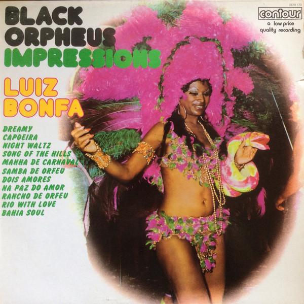Luiz Bonfá - Black Orpheus Impressions