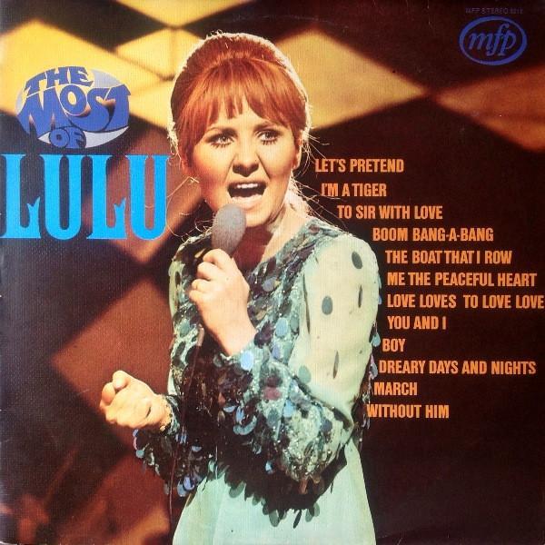 Lulu - The Most Of Lulu