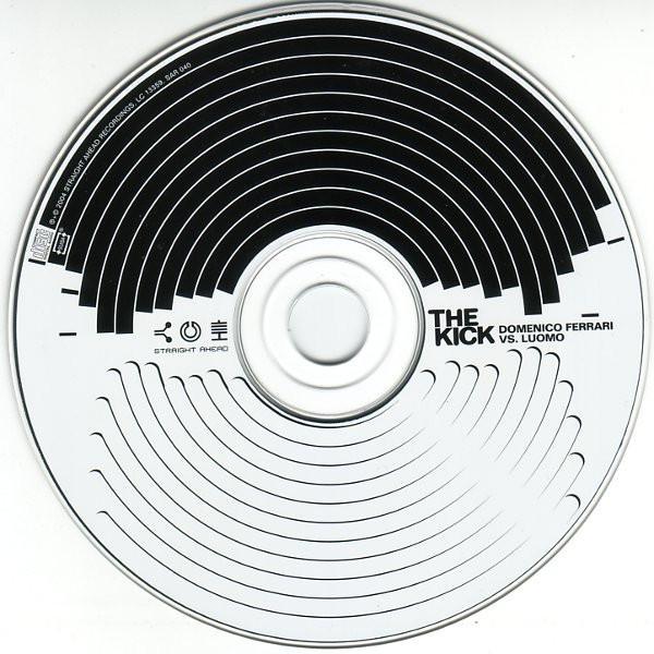 Luomo, Domenico Ferrari - The Kick