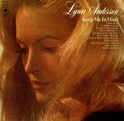 Lynn Anderson - Keep Me In Mind