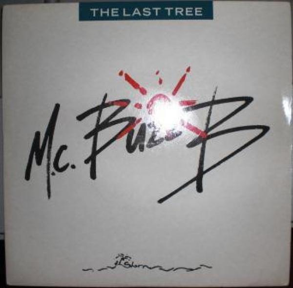 MC Buzz B - The Last Tree / Comfort