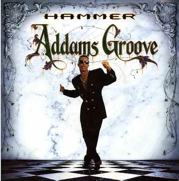 MC Hammer - Addams Groove
