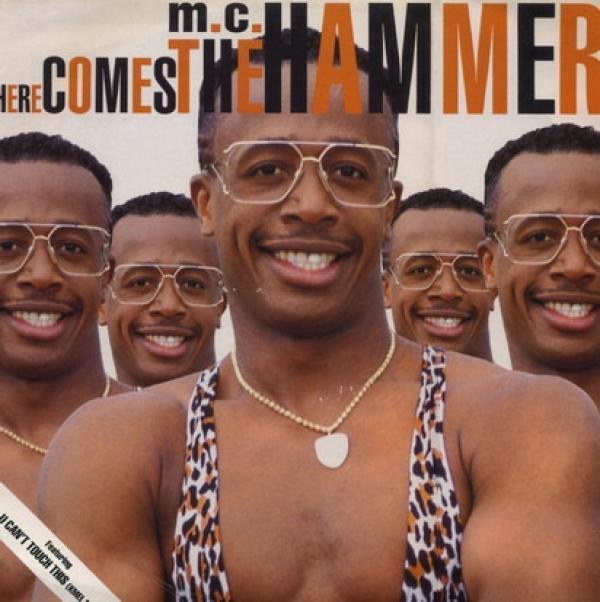MC Hammer - Here Comes The Hammer