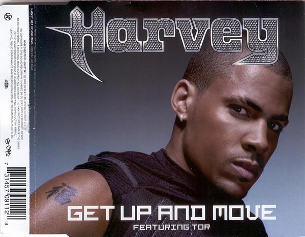 MC Harvey, Tor (3) - Get Up And Move