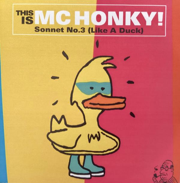 MC Honky - Sonnet No. 3 (Like A Duck)