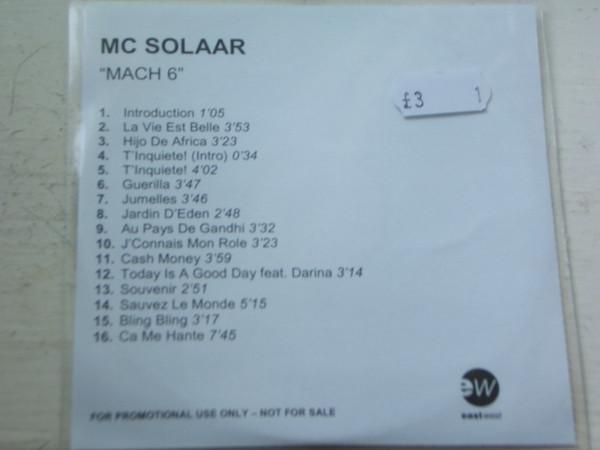 MC Solaar - Mach 6
