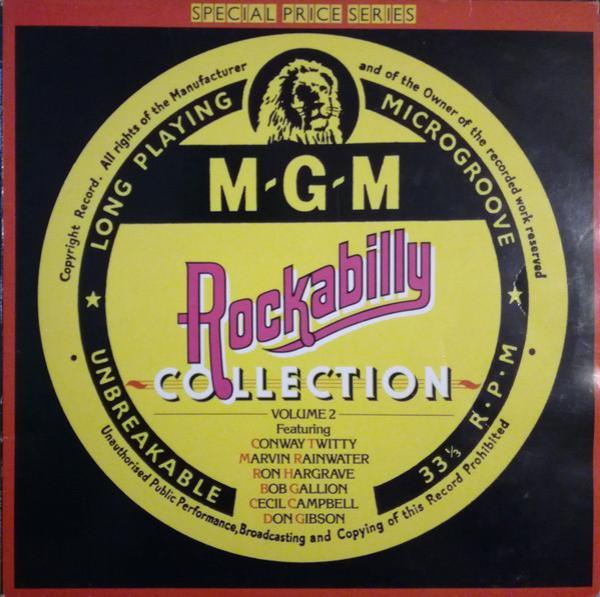  - MGM Rockabilly Collection Volume 2