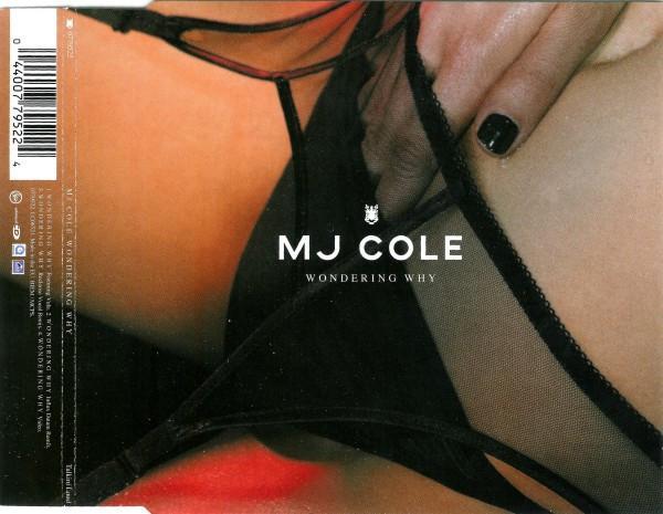 MJ Cole - Wondering Why