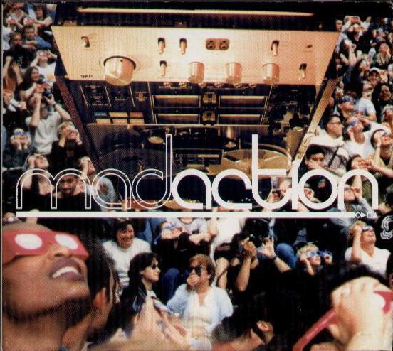 Mad Action - Just Like Fresh Air