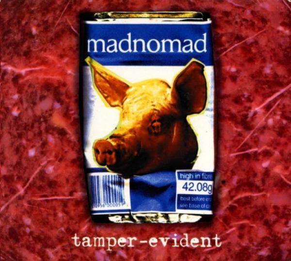 Madnomad - Tamper-Evident